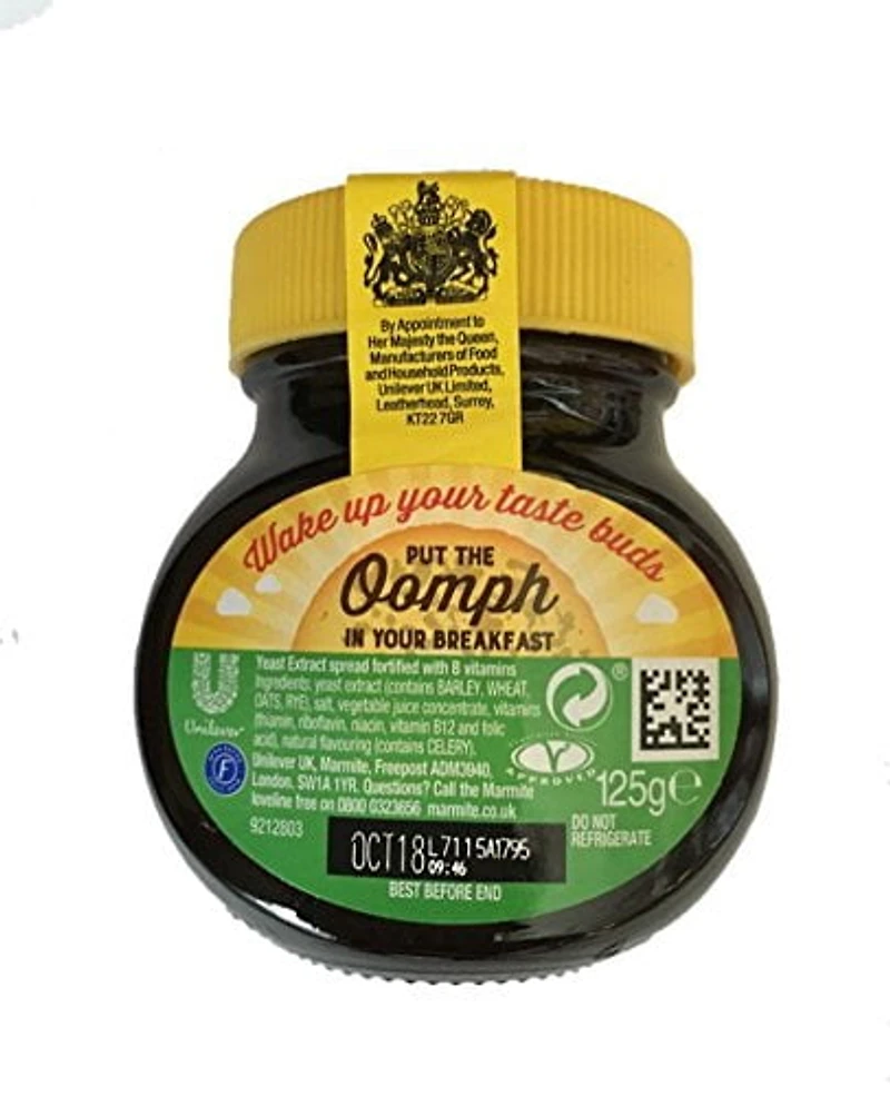 MARMITE YEASTEXT VEG - FRENCH