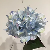 BLUE HYDRANGEA, ARTIFICIAL FLOWERS