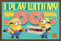 Illumination Despicable Me 4 - Donuts Wall Poster with Pushpins, 22.375" x 34"