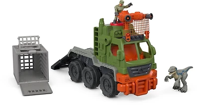 Imaginext Jurassic World Dinosaur Hauler