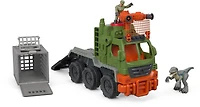 Imaginext Jurassic World Dinosaur Hauler