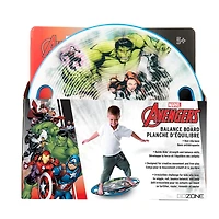Marvel Superheroes Balance Board - Blue