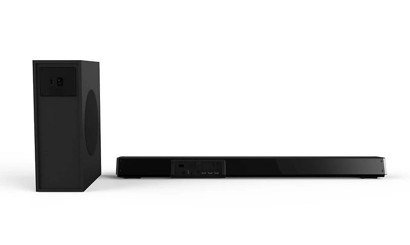 Philips Performance Dolby Atmos 3.1 Soundbar Speaker with Wireless Subwoofer and HDMI Input (TAPB603)