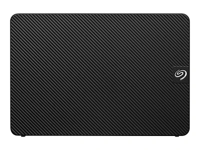 Seagate Expansion Desktop Hard Drive 16TB - external, USB 3.0 - black with Rescue Data Recovery Services (STKP16000400)