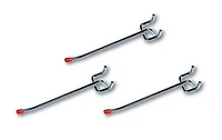 Long Peghooks 3 pc