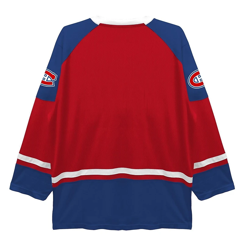 Chandail des Canadiens de Montréal de la LNH pour hommes G-TG