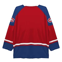 Chandail des Canadiens de Montréal de la LNH pour hommes G-TG