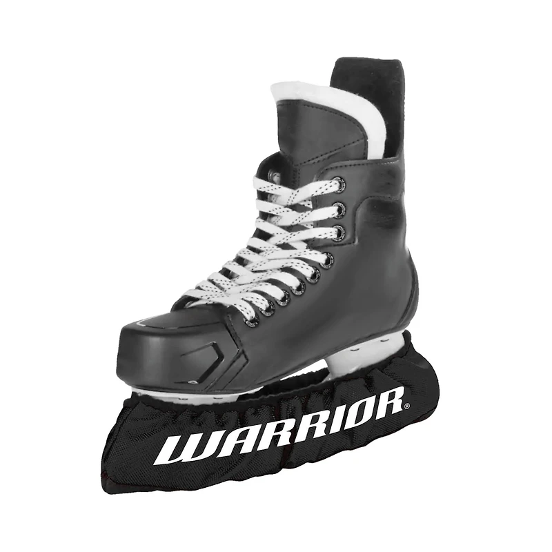 Warrior Trempeurs de Patins - Inclut 2 - Junior - Black Pour patins taille 1-5
