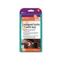 KidCo Magnet Lock /Pkg & Key