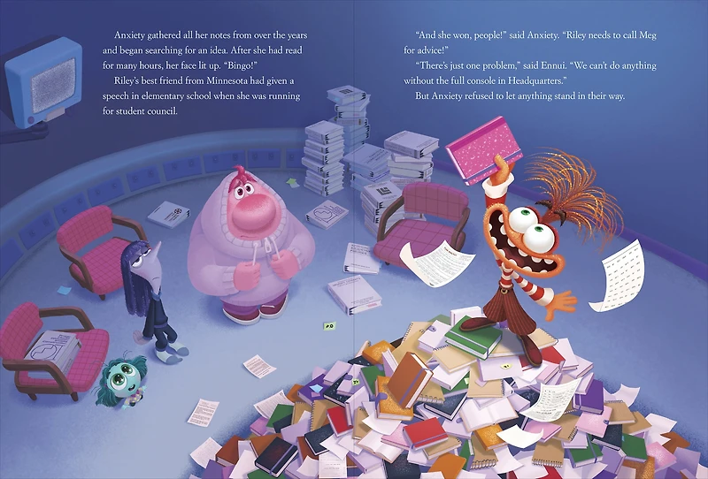 5-Minute Pixar Stories by DISNEY BOOK GROUP,(Trade hardcover)