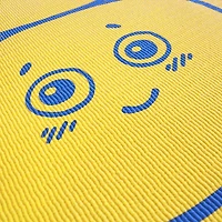 Yoga and Exercise Mat for Kids, Hot Potato