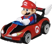 Véhicule Mario Kart Mario Wildwing Hot Wheels à l’échelle 1:64