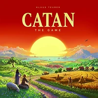 CATAN – 6TH Edition (ENG) CATAN – 6TH Ed (ANG)