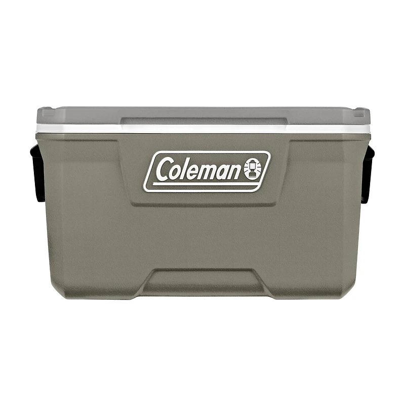 Glacière Rigide Coleman 316 Series 66 L, Gris Cendré 70 QT/66 L