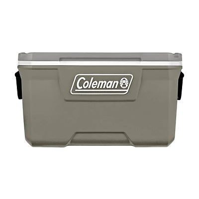 Glacière Rigide Coleman 316 Series 66 L, Gris Cendré 70 QT/66 L