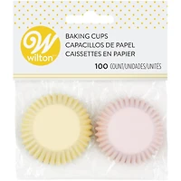 Wilton mini-caissettes pastel