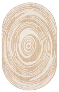 Tapis ECARPET Style Jute pour Chambre à Coucher, Salon