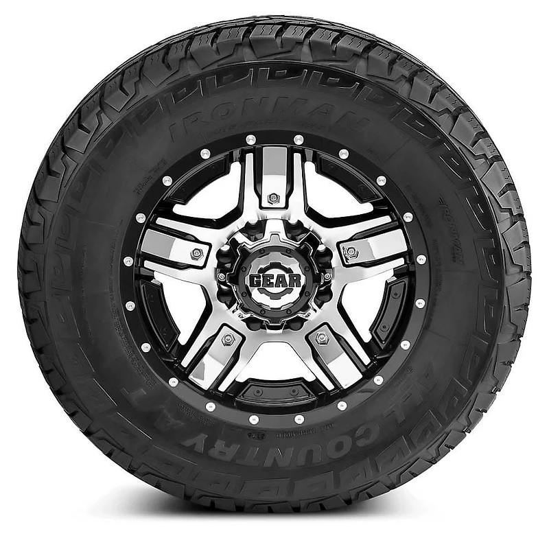 Ironman All Country A/T 245/70R16XL 111T BSW tire
