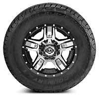 Ironman All Country A/T 245/70R16XL 111T BSW tire