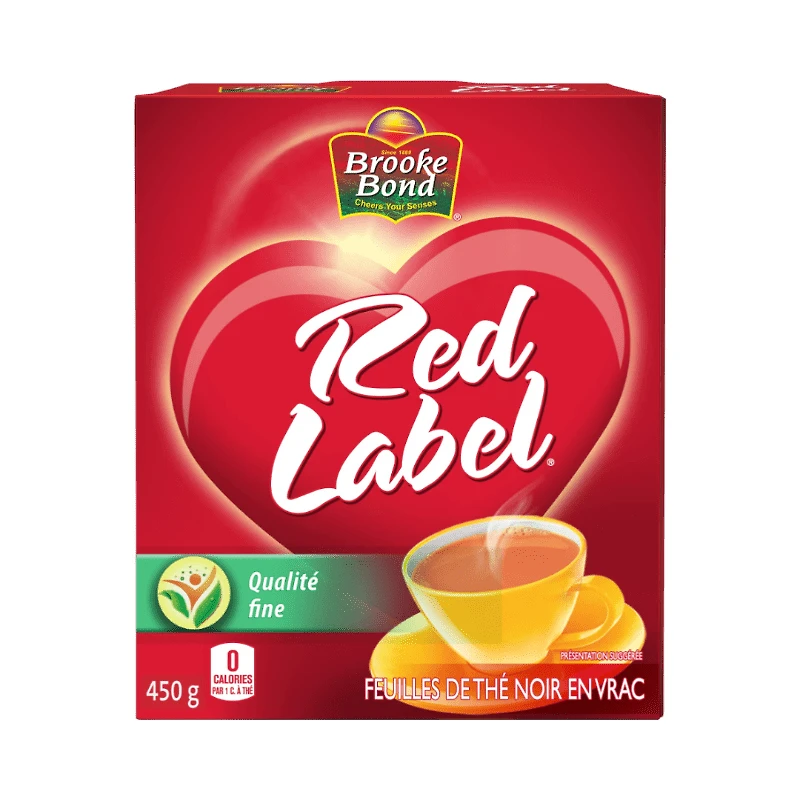 Brooke Bond Red Label Loose Black Tea, B. B Red Label Loose Black Tea