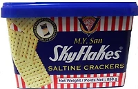 MY San Skyflakes Saltine Crackers