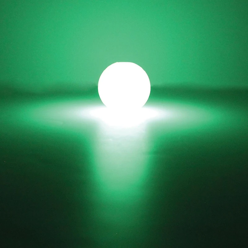 Chuckit! Max Glow Balle (jouet pour chien grand)