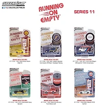 GreenLight 1:64 Running on Empty Die-Cast Vehicles Series 11