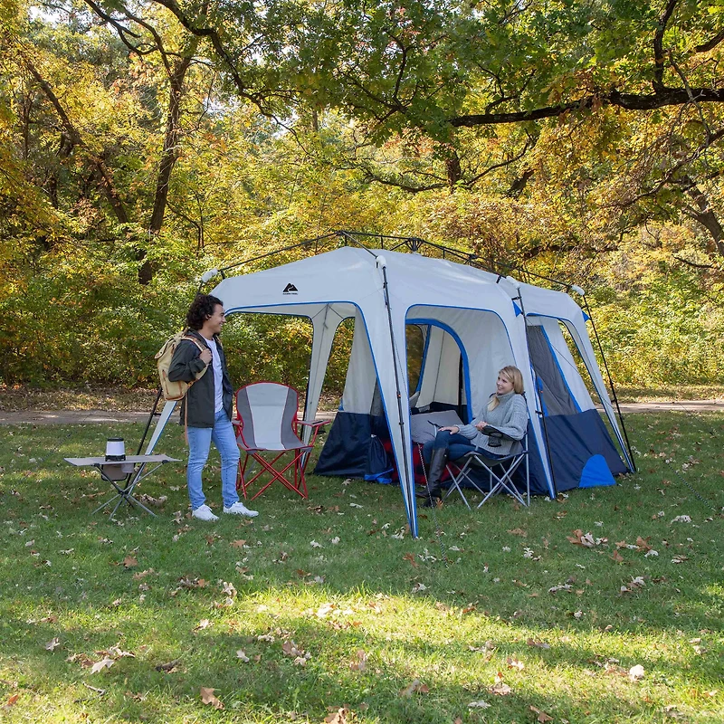 Ozark Trail 8-Person 5-in-1 Convertible Cabin Tent