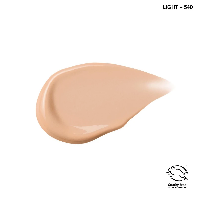 COVERGIRL - Clean Fresh Skin Tint Foundation, Formulated without Parabens, Sulfates, Mineral Oil & Talc. Made with Niacinamide, Coconut Milk & Aloe Extracts, 100% Vegan & Cruelty-Free