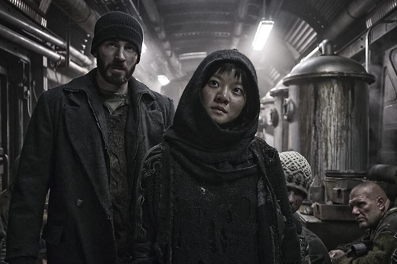 Snowpiercer, le transperceneige