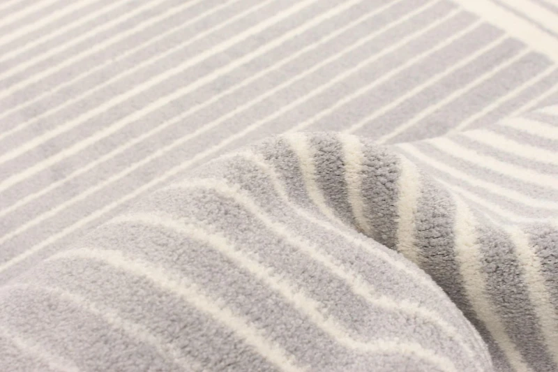 Tapis Moderne ECARPET pour Salon, Salle à Manger et Chambre à Coucher, Collection Ambiance