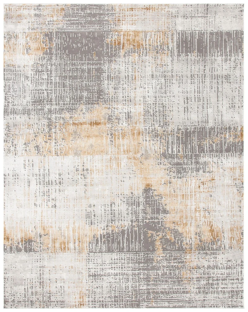 SAFAVIEH Craft Emmet Faded Abstract Area Rug