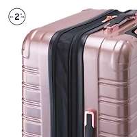 IFLY 2IN "FBR HRD RG, 22" hardside