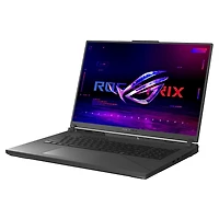 ASUS ROG Strix G18 (2025) Gaming Laptop, 18” Nebula Display 16:10 WQXGA 240Hz/3ms, NVIDIA GeForce RTX 5060 GPU, AMD Ryzen™ 9 8940HX Pro, 16GB DDR5 RAM, 1TB PCIe SSD, Wi-Fi 6E, W11, G814PM-DS94-CA