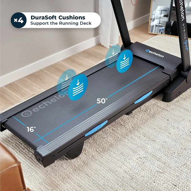Tapis Roulant Sportif Stride 30