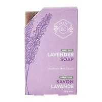 Savon Naturels Lavande | 110g Crate61 Savon Lavande