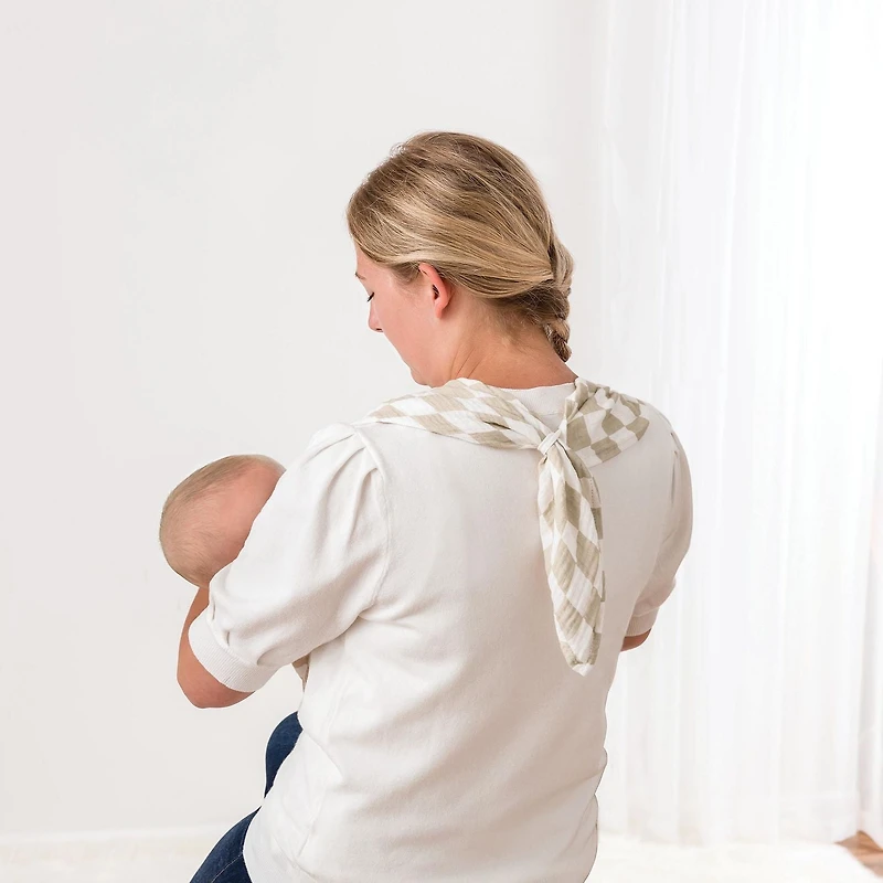 Itzy Ritzy Patron de l’allaitement Couverture d’allaitement