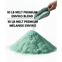 Snow Joe 10LB Pichet de déglaçant écologique - Boîte