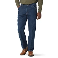 Wrangler Jean Charpentier Double Polaire
