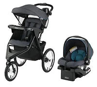 Graco Trax 2.0 Jogger Travel System, Jogging Stroller, Tyler