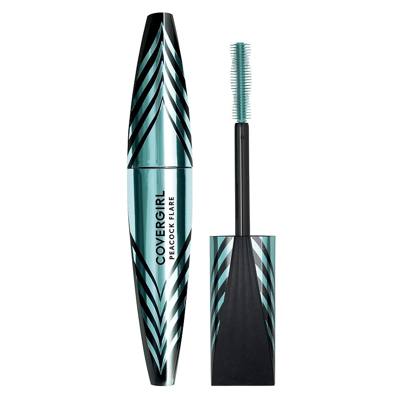 COVERGIRL Peacock Flare Mascara