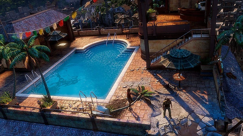 Jeu vidéo UNCHARTED: The Nathan Drake Collection pour (PS4) Playstation 4