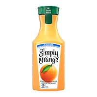 Simply Orange Calcium Bottle, 1.54 Liters, 1.54 x L