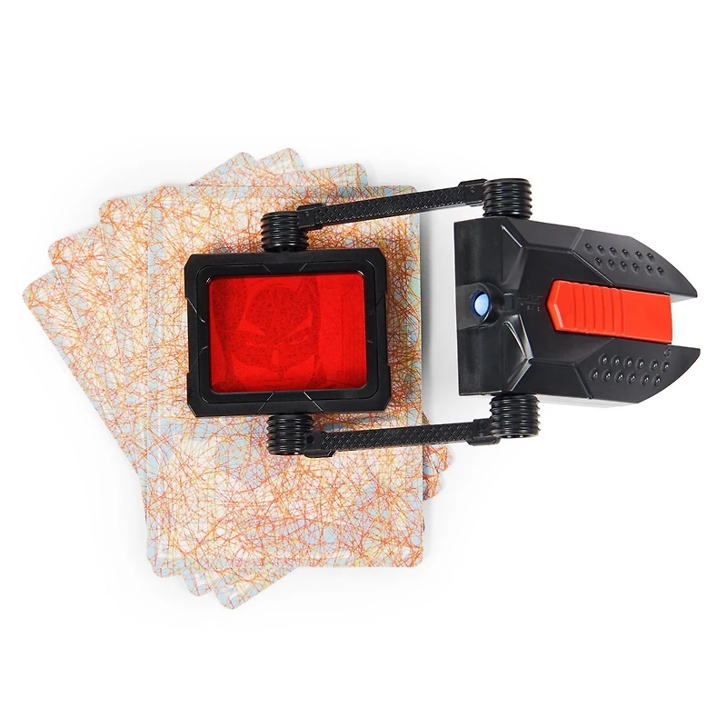 DC Comics, Batman Detective Kit Interactive Role-Play Toy and Accessories, The Batman Movie Collectible, Kids Toys for Boys and Girls Ages 4 and up