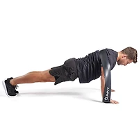 Sunny Health & Fitness Bande de musculation (simple) – 45 kg, 63 kg, 73 kg, 82 kg