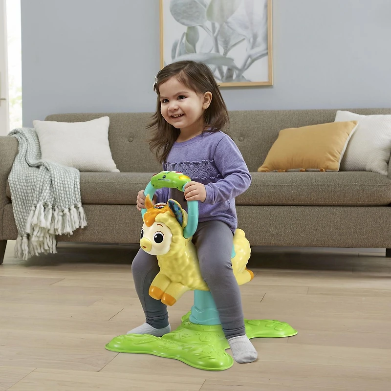 VTech Bounce & Discover Llama - English Version