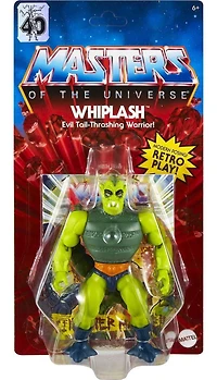 Masters of the Universe: Origins Whiplash Figurine Articulée, 13,97 cm