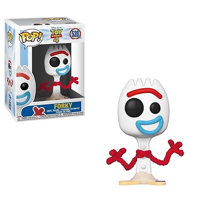Figurine en vinyle Forky de Toy Story 4 par Funko POP!