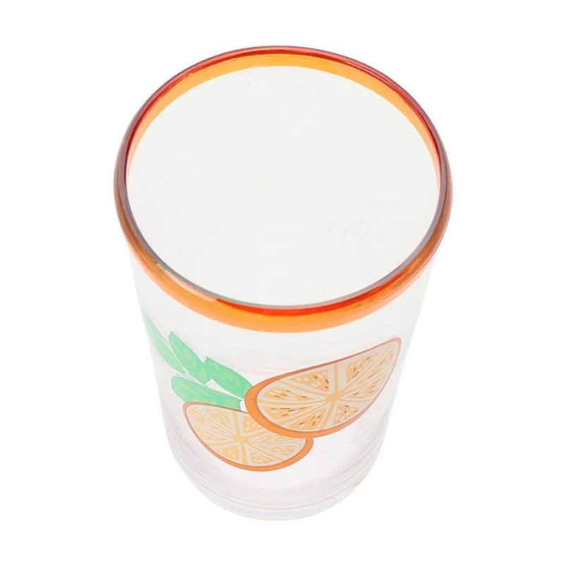 Mainstays Citrus Acrylic Tall Tumbler Assorted Colour, 1pc