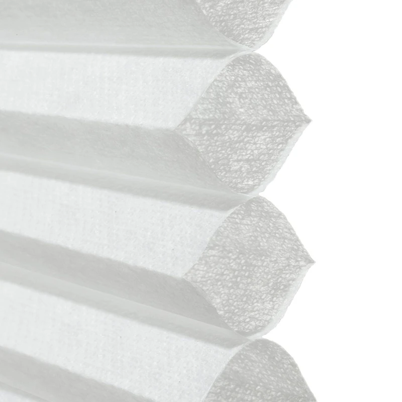 Mainstays 9/16" Store cellulaire filtrant sans cordon 31" x 64", Blanche